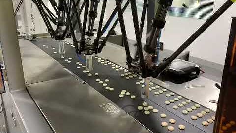 Collaborative Robot with Precision Counting Function - Redefining Efficiency in Small Parts Handling