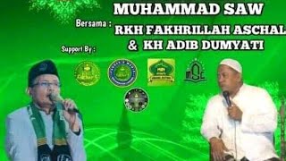 Buddan Sukolilo Bersholawat Dalam Rangka Memperingati Maulid Nabi Saw brsm.R.KH Fakhrillah Aschal