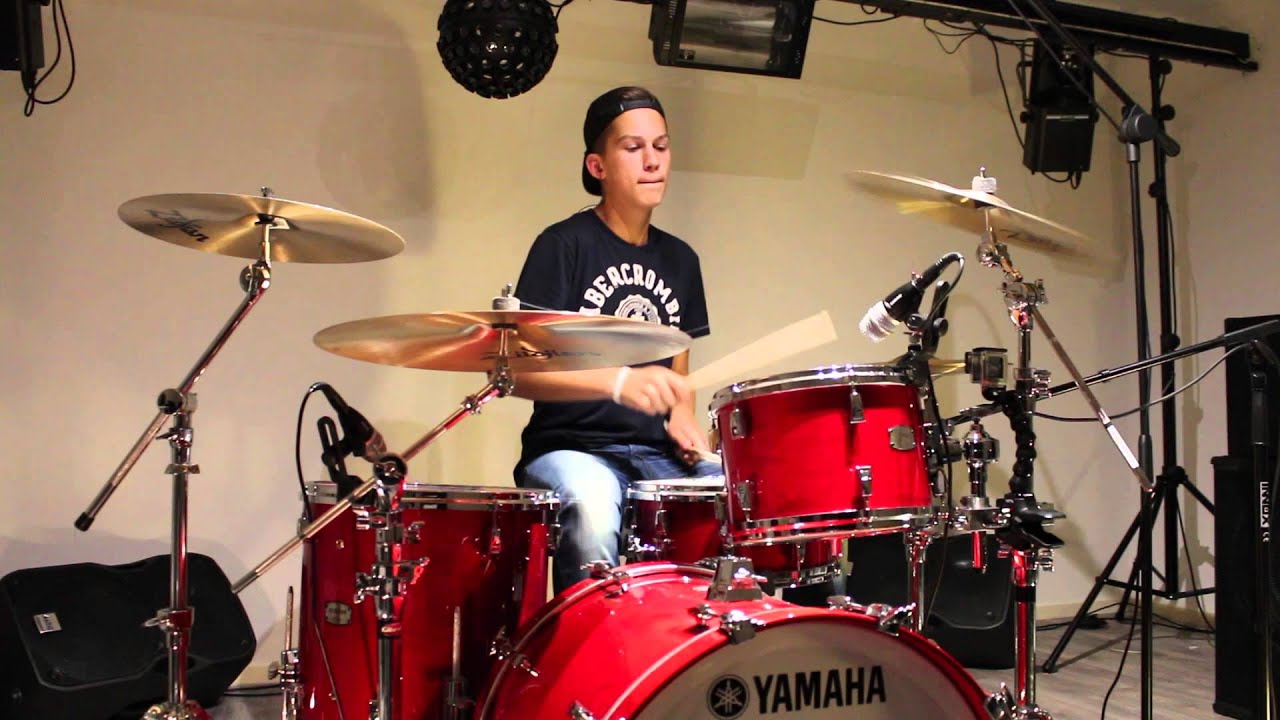 Maitre Gims Est Ce Que Tu M Aimes Drum Cover Youtube