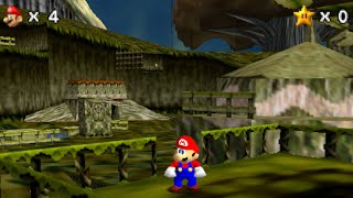 Super Mario 64 meets Zelda Ocarina of Time in this new fan-made crossover  game