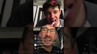 Markiplier’s and Crankgameplay’s argument over toothbrushes