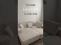 I Found A Very Beautiful Affordable Modular Sofa From Amazon Couch Sofa Modularsofa 