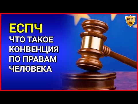 ЕСПЧ. Что такое конвенция по правам человека. Европейский суд по правам человека / Юрист онлайн