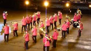 Royal Edinburgh Military Tattoo 2010 (Diamond Jubilee) - New Zealand Army Band