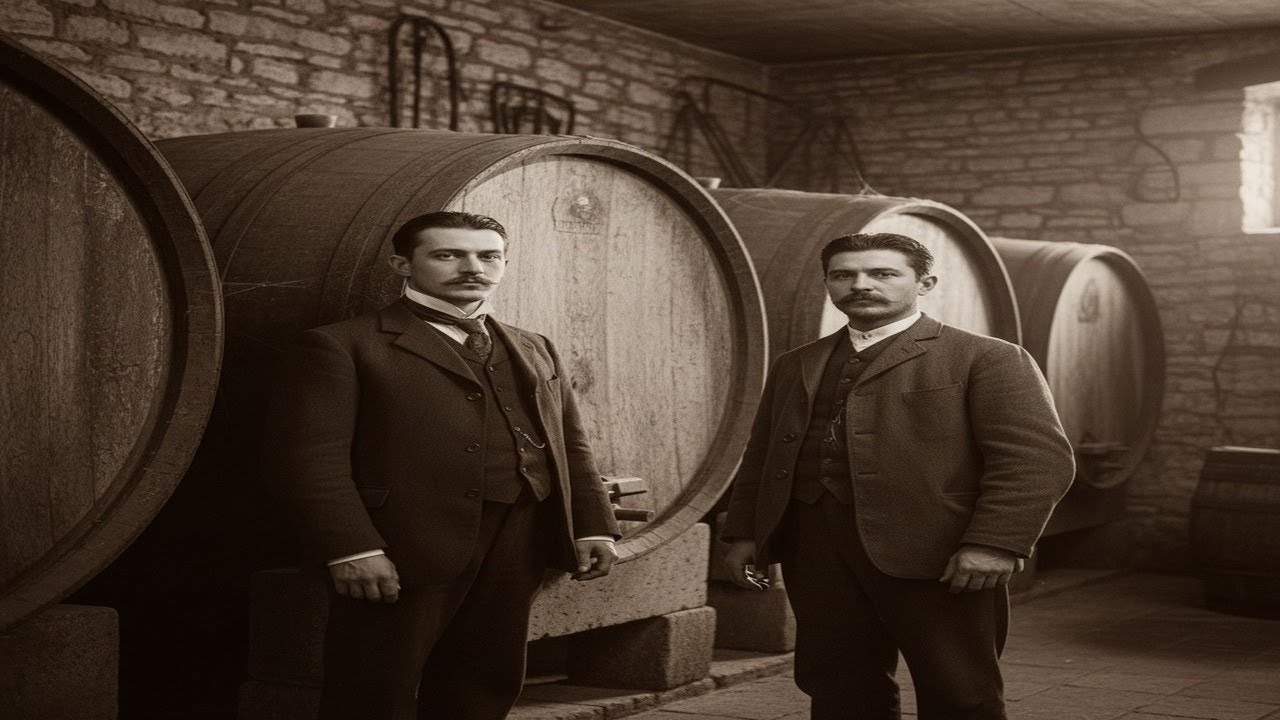 Bizara Fabrică De Vinuri A Fraților Cernat — 26 De Femei Au Dispărut În Munții Carpați În 1898