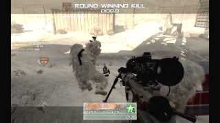 mw2 edited trickshot