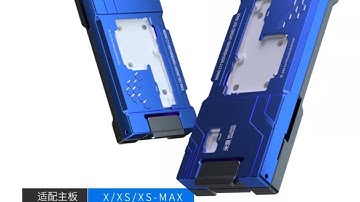 Review Isockit iPhone X XS Xs max MIJING C17