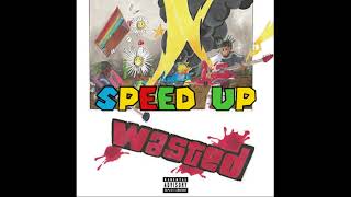 Juice WRLD - Wasted (FAST) (SPEED UP) (TIKTOK) Resimi