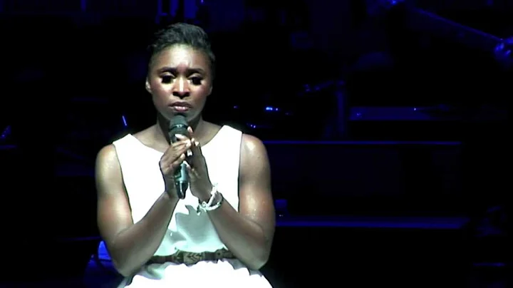 Cynthia Erivo "Anything Worth Holding Onto" HD | S...
