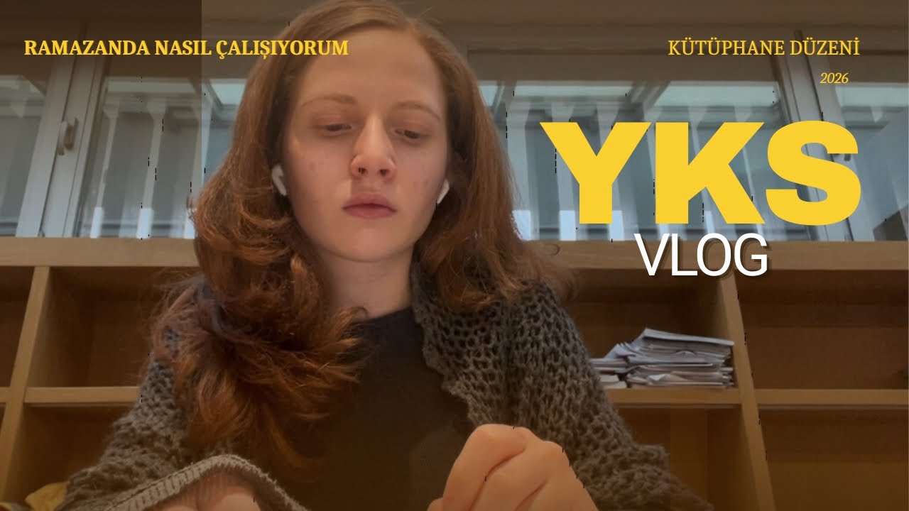 yks26 | Ramazanda ders çalışma sistemimi nasıl düzenledim | merak ettikleriniz | 