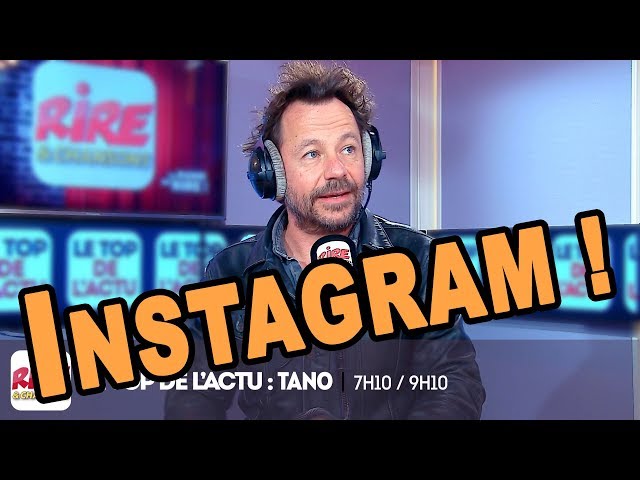 INSTAGRAM... Et les influenceurs !