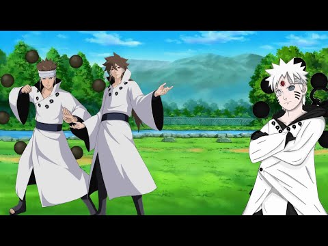 Naruto Es La Reencarnación De Indra Ootsutsuki | Historia Completa