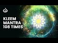 Kleem Mantra Chant: Increase Attraction power, Attract Love, Prosperity | 432 Hz Binaural Beats