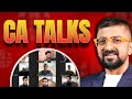 CA Talks 212 | After CA Results | Neeraj Arora