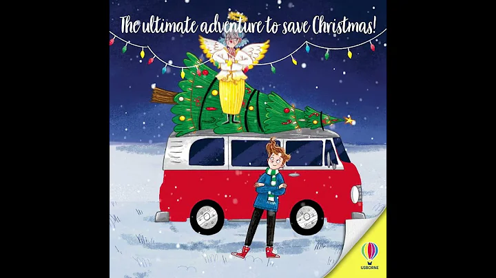 Operation Nativity by Jenny Pearson - official tra...