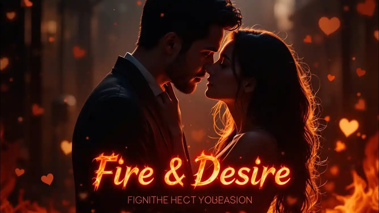 Fire & Desire | Passionate Love Song That Will Ignite Your Heart 💖