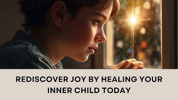 How to Heal Your Inner Child and Reclaim Your Life