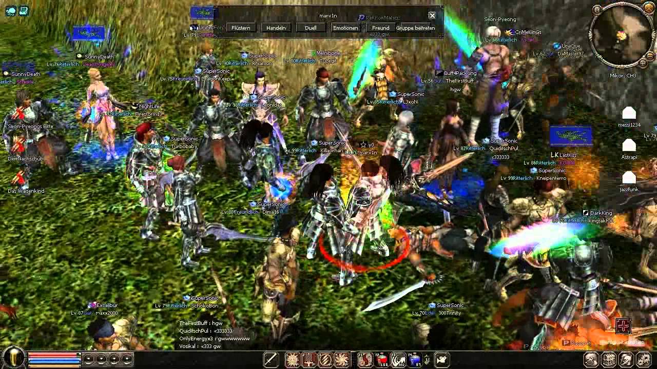 Metin2 Mikor Leonidaz Blaustahlpanzer