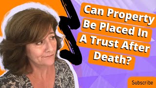 Heggstad Petition | Transferring Property to a Trust