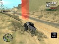 GTA San Andreas. Прохождение: Monster (миссия 58).