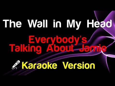 Video thumbnail for Everybody's Talking About Jamie - The Wall in My Head