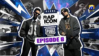 Rap Icon Pakistan | Episode 08 | Talha Anjum - Bohemia | 31st July 26 | Har Pal Geo #rapiconpakistan screenshot 4