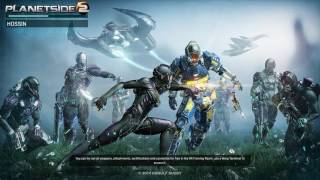 Planetside 2 - Frag Out, Run into it!