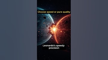 THE BATTLE OF THE ARTISTS. LEONARDO VS MIDJOURNEY. #ai #contentcreation #aiworkflow