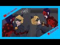 A Universe Away AU {FULL} | Miraculous Ladybug Comics Dub