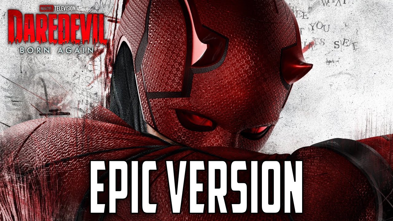 Daredevil: Born Again Theme | EPIC VERSION