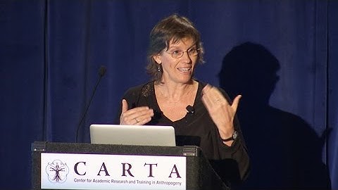 CARTA: How Language Evolves: Carmel O’Shannessy: How Languages Get New Structure