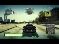 Burnout Paradise Debug Menu - Race Won By AI