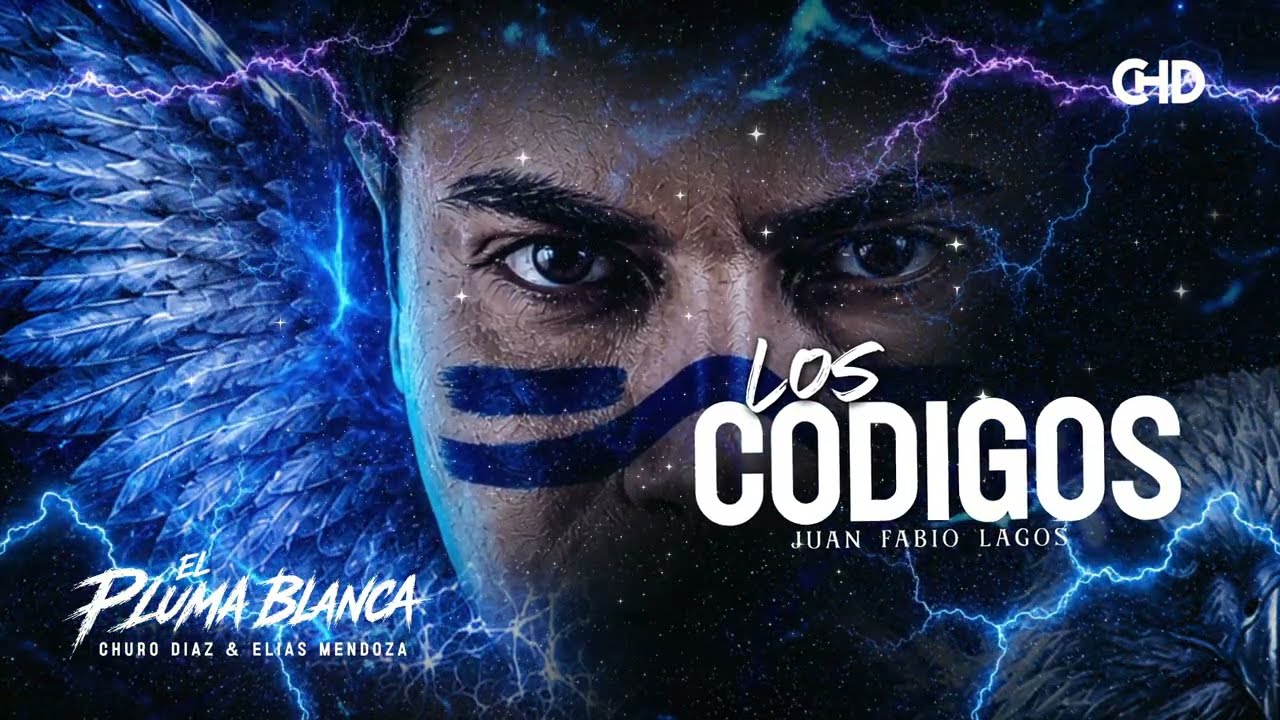 Download Los Códigos - Churo Diaz, Elias Mendoza (Visualizer) MP3