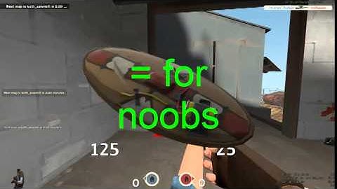 2Fort Super Pro Aimbot Accusations