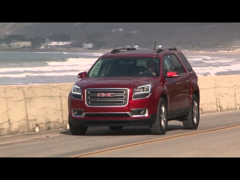 2016 Gmc Acadia Video Review