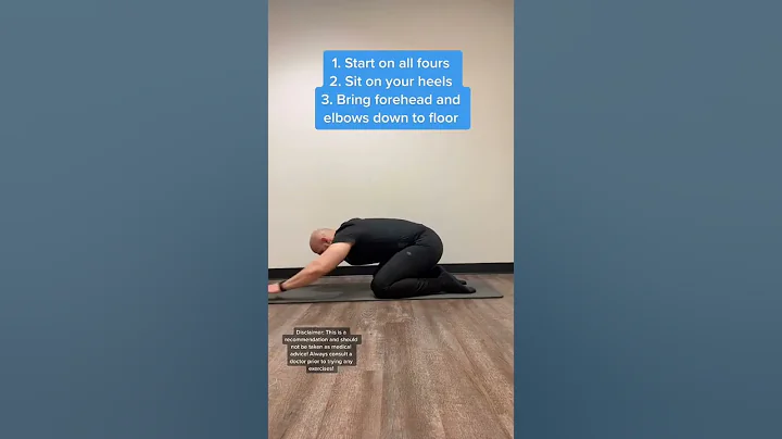 Tailbone pain? Try this! #tailbonepain #coccyx #helpful #tips #howto #yoga #parati #viral #lifehacks