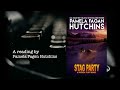 STAG PARTY by Pamela Fagan Hutchins