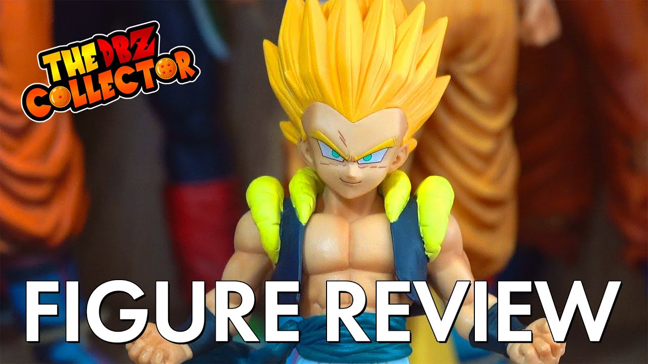 Dragon Ball vs Omnibus Beast Masterlise Super Saiyan Gotenks - YouTube