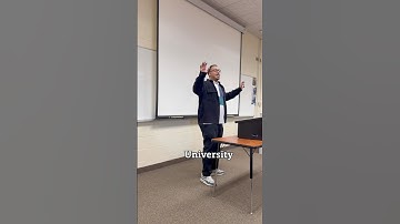 University Vs. Community College Professors When You Walk Out Mid Class ☹️ #shorts #funny #college