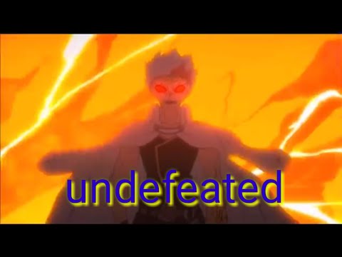 Ryuga vs gingka,kyoya and yuki amv undefeated