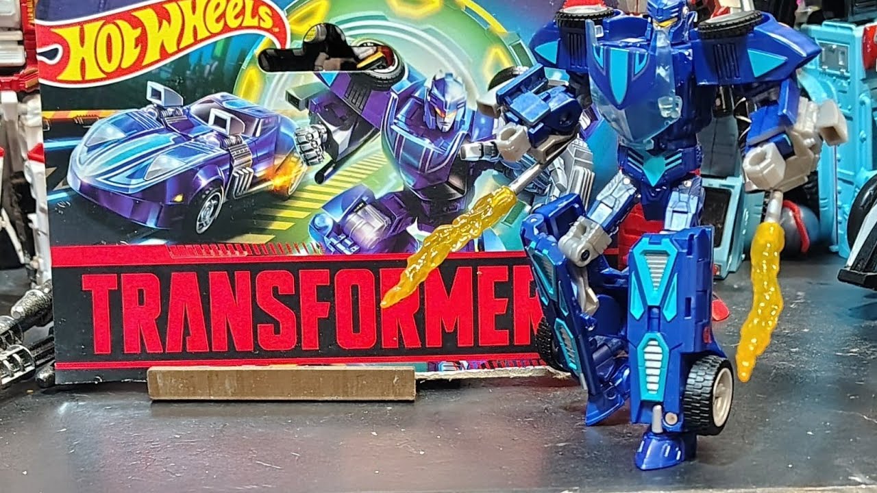 ✨Transformer JOE LIVE✨ Twin Mill 🔥HOTWHEELS🔥 ALIEXPRESS COMPUTRON  VS Raiden-Optimus  