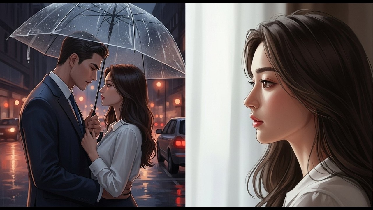 Reborn to That Day, I Chose Not to Save Him A Lifetime of Regret Awaits Him and His Lover