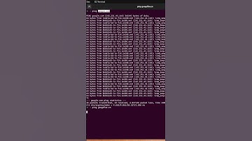 What is Ping? | Networking Basics Explained in 1 Minute