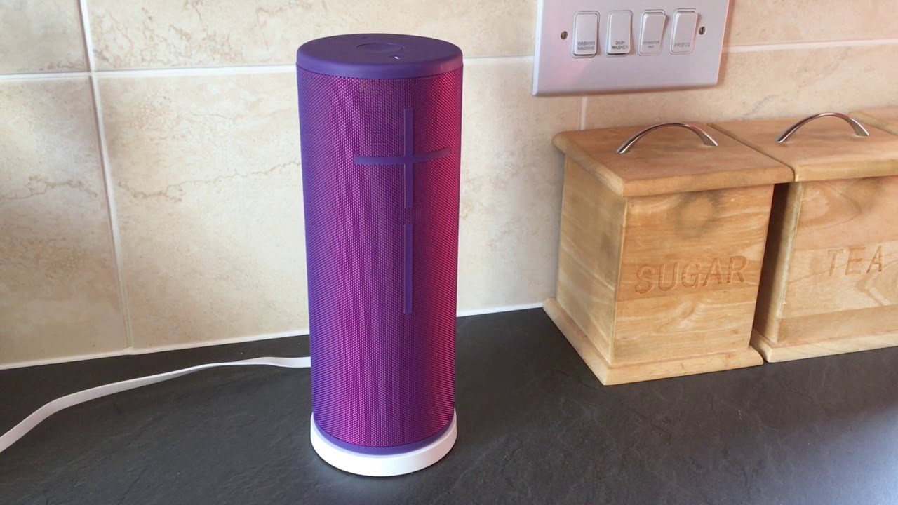 Ultimate Ears BOOM 3 and MEGABOOM 3 Review - MacRumors