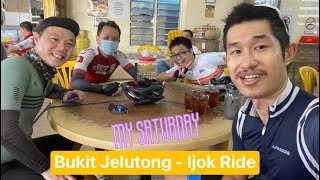 Bukit Jelutong - Ijok Ride (March 2021)