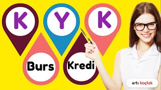 2020-2021 Kyk Burs Ve Kredi Başvurusu Hakkında Her Şey