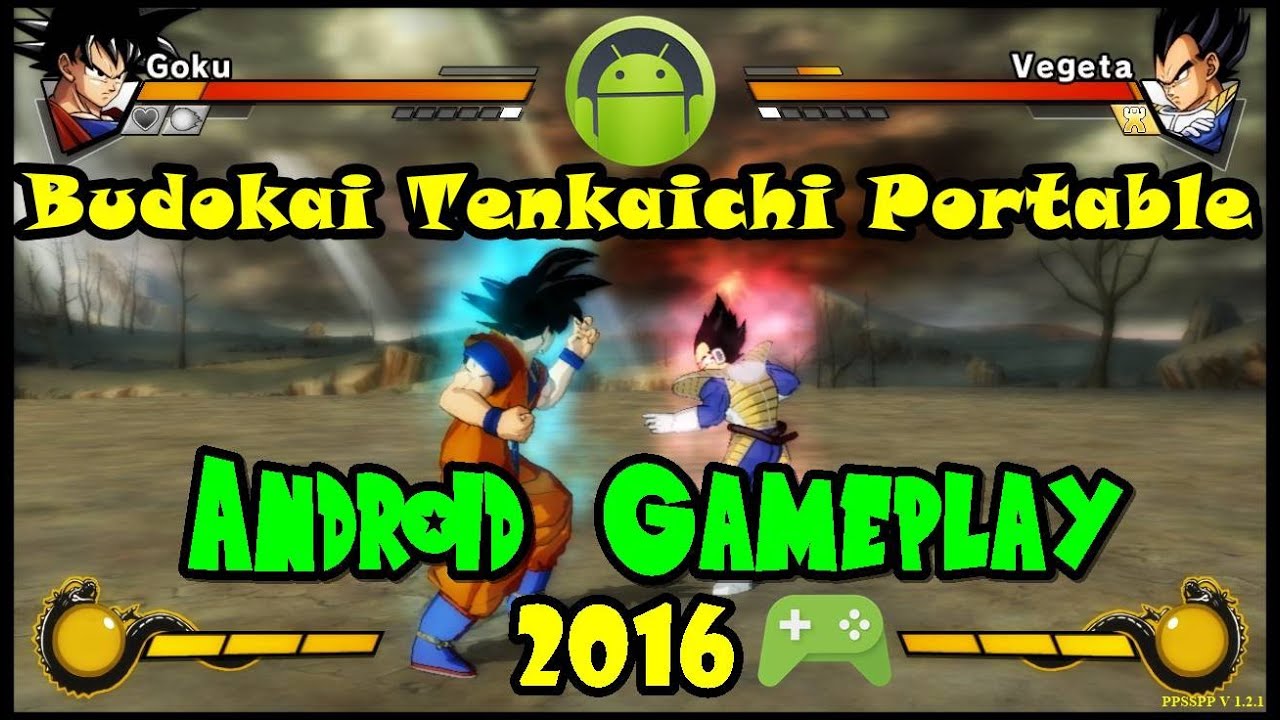 Dragon Ball Z Budokai Tenkaichi Play Store