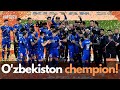 Fantastik final oqshomi. O&#39;zbekiston U-20 qanday Osiyo chempioni bo&#39;ldi?