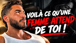 Qu’est-ce que les femmes attendent des hommes ?
