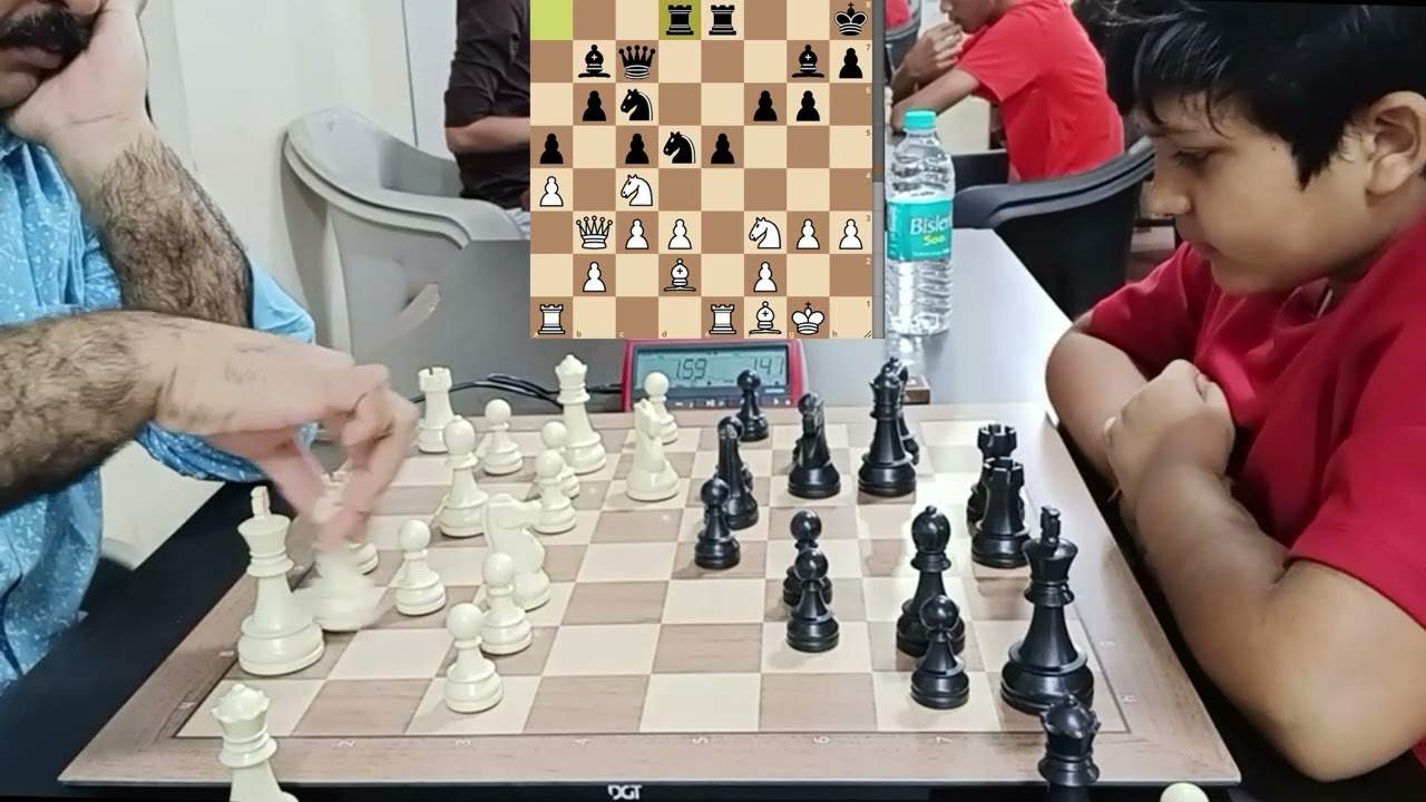 Blitz Precision! Converting the Sicilian Like a Pro | Ft.26th RCC Cup